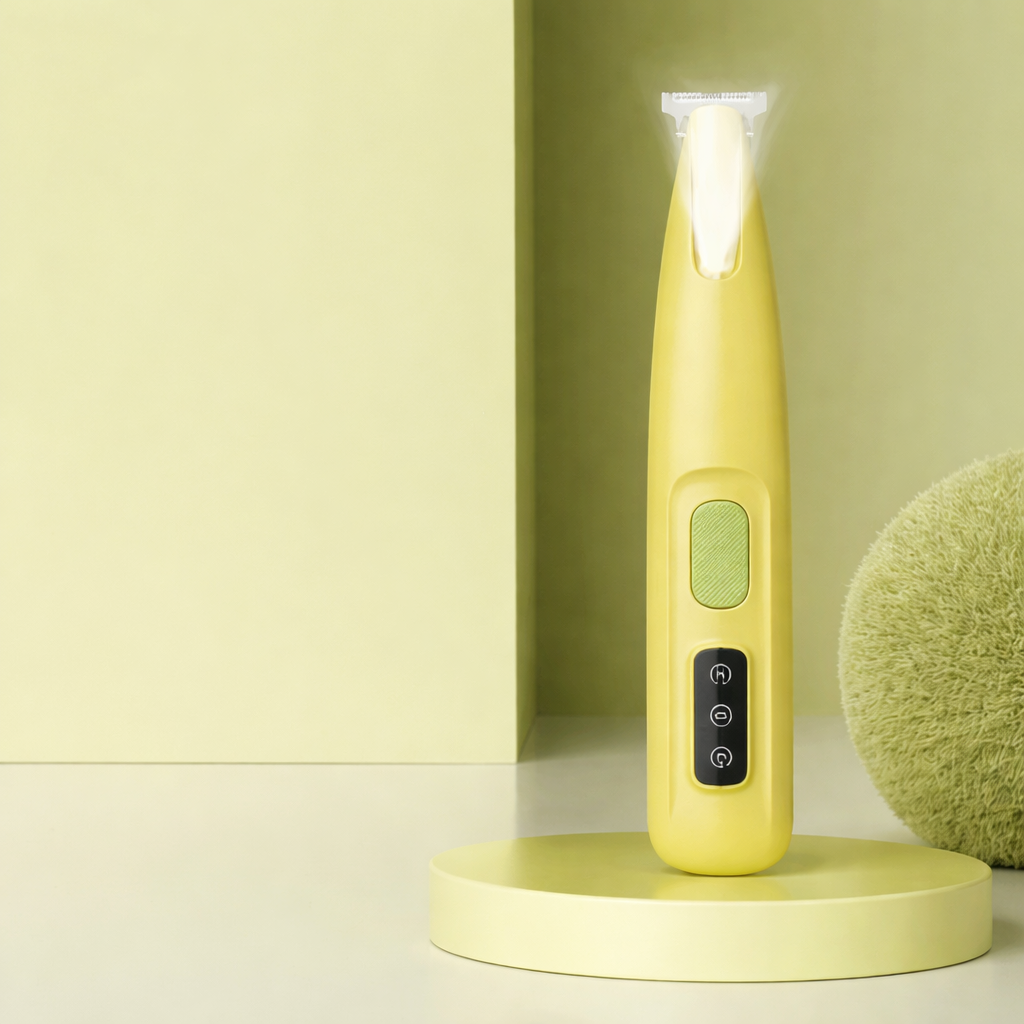 Tondeuse PETLY couleur vert sauge